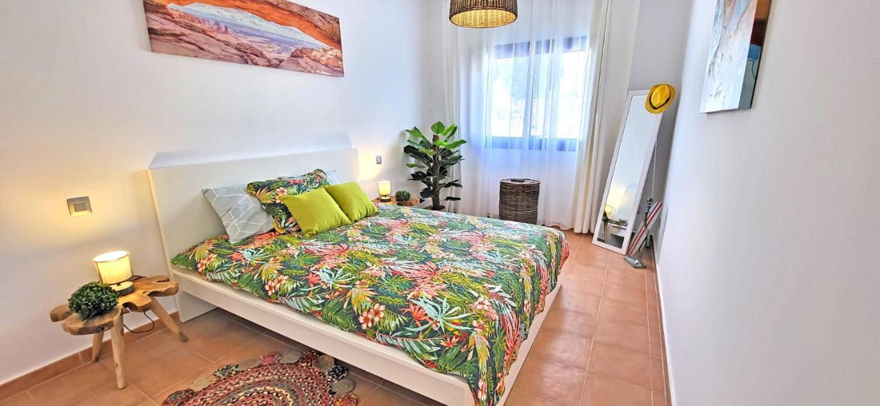 Casa Ricardo Apartman Costa Calma Kültér fotó