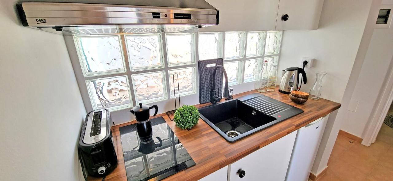 Casa Ricardo Apartman Costa Calma Kültér fotó