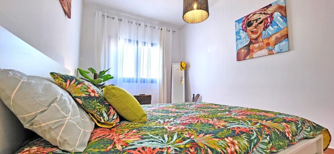 Casa Ricardo Apartman Costa Calma Kültér fotó