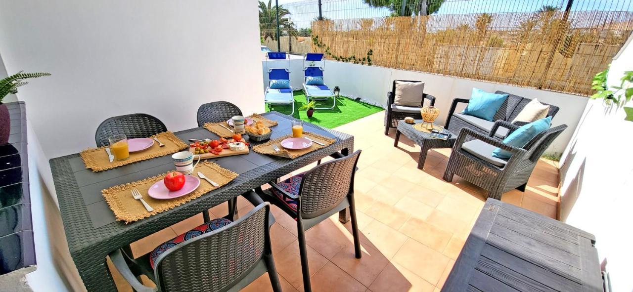 Casa Ricardo Apartman Costa Calma Kültér fotó