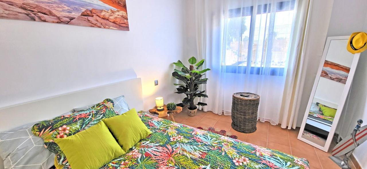 Casa Ricardo Apartman Costa Calma Kültér fotó
