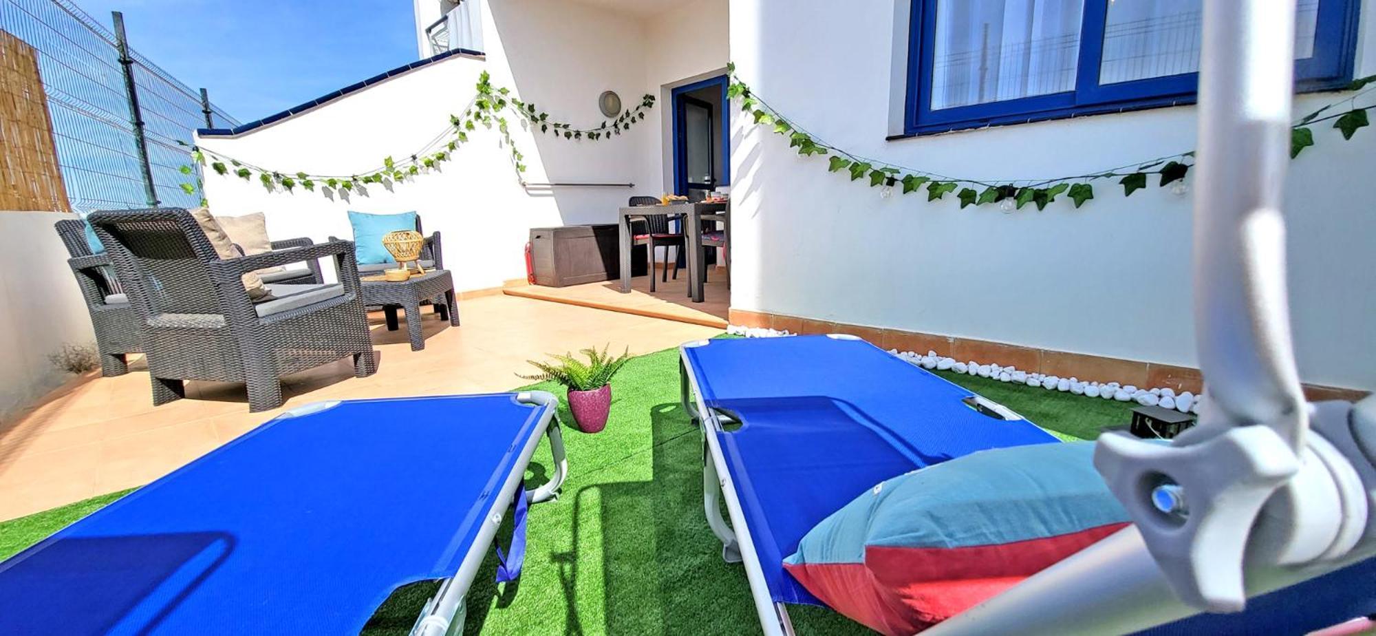 Casa Ricardo Apartman Costa Calma Kültér fotó