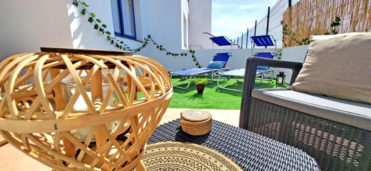 Casa Ricardo Apartman Costa Calma Kültér fotó